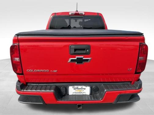 2019 Chevrolet Colorado LT