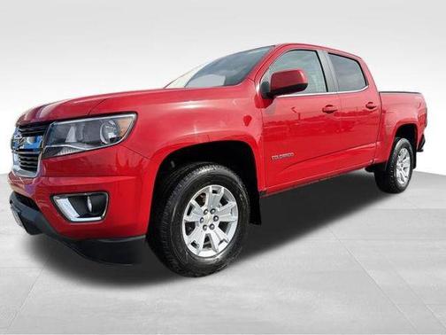 2019 Chevrolet Colorado LT