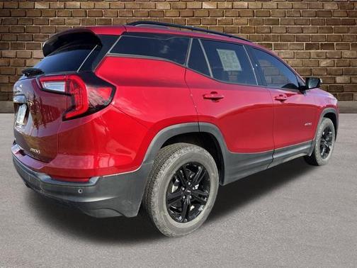 2023 GMC Terrain AWD AT4