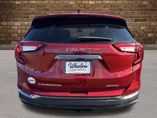2023 GMC Terrain AWD AT4