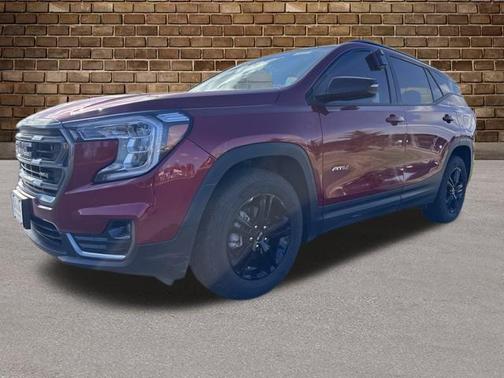 2023 GMC Terrain AWD AT4