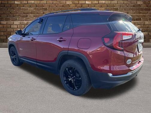 2023 GMC Terrain AWD AT4
