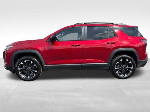 Radiant Red Tintcoat 2026 Chevrolet Equinox AWD RS