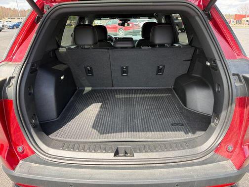 Radiant Red Tintcoat 2026 Chevrolet Equinox AWD RS