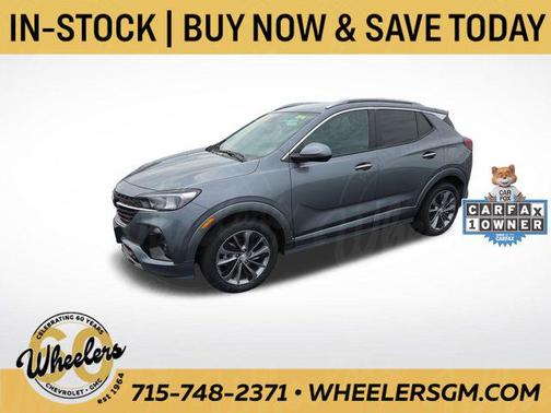 2022 Buick Encore GX Select
