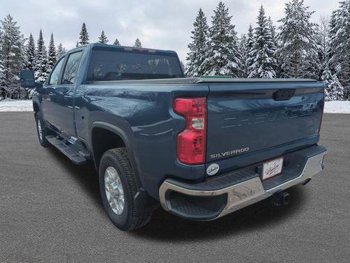 2024 Chevrolet Silverado 2500 LT