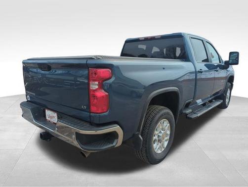 2024 Chevrolet Silverado 2500 LT