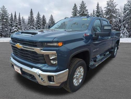 2024 Chevrolet Silverado 2500 LT