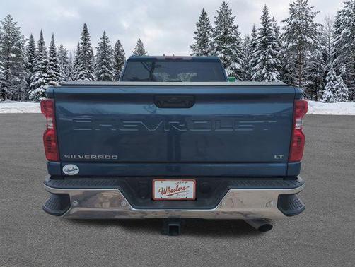 2024 Chevrolet Silverado 2500 LT