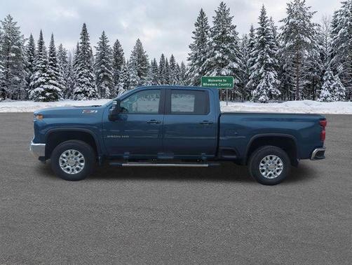 2024 Chevrolet Silverado 2500 LT