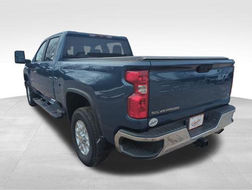 2024 Chevrolet Silverado 2500 LT