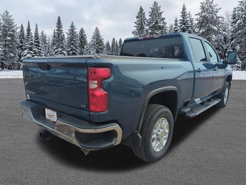 2024 Chevrolet Silverado 2500 LT