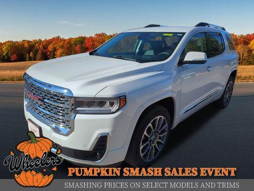 2020 GMC Acadia Denali