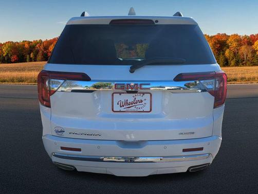 2020 GMC Acadia Denali
