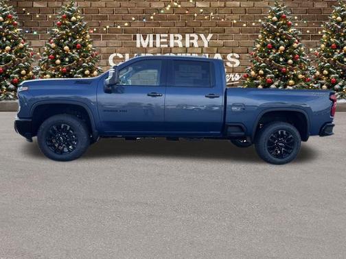 2026 Chevrolet Silverado 3500 LTZ