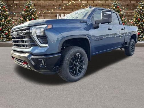 2026 Chevrolet Silverado 3500 LTZ