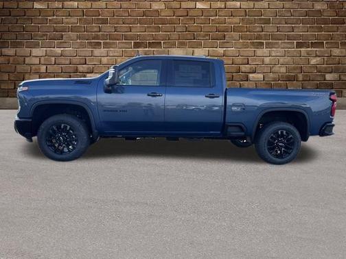 2026 Chevrolet Silverado 3500 LTZ