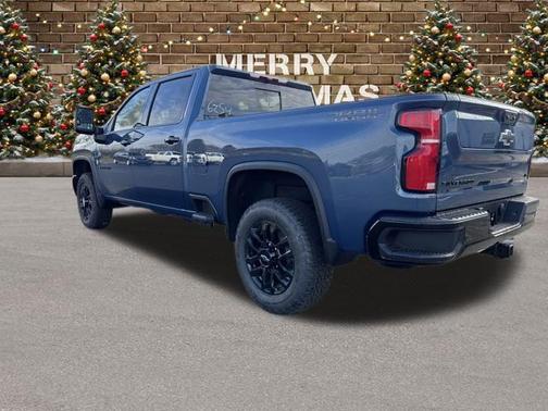 2026 Chevrolet Silverado 3500 LTZ