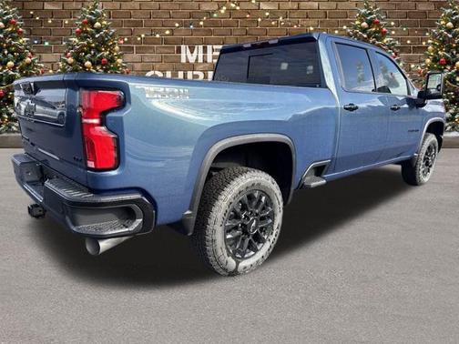 2026 Chevrolet Silverado 3500 LTZ