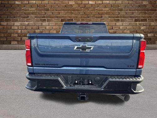 2026 Chevrolet Silverado 3500 LTZ