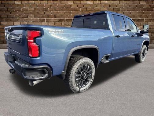 2026 Chevrolet Silverado 3500 LTZ