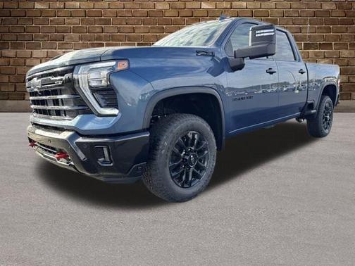 2026 Chevrolet Silverado 3500 LTZ