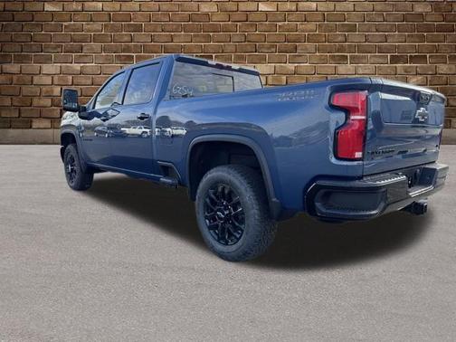 2026 Chevrolet Silverado 3500 LTZ