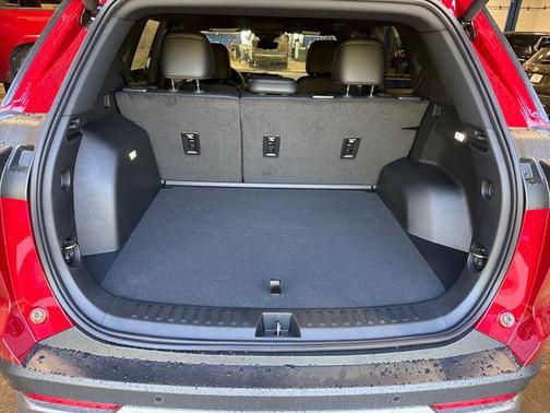 Radiant Red Tintcoat 2026 Chevrolet Equinox 1LT