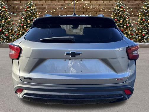 2024 Chevrolet Trax FWD 2RS