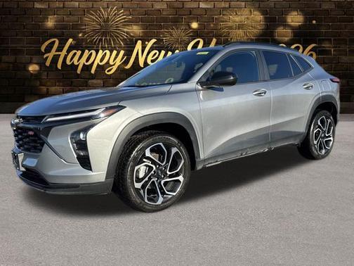 2024 Chevrolet Trax FWD 2RS