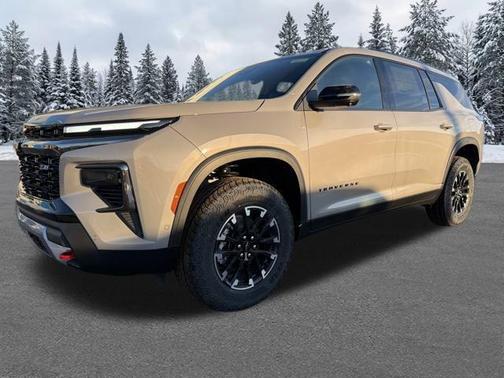 2026 Chevrolet Traverse AWD Z71