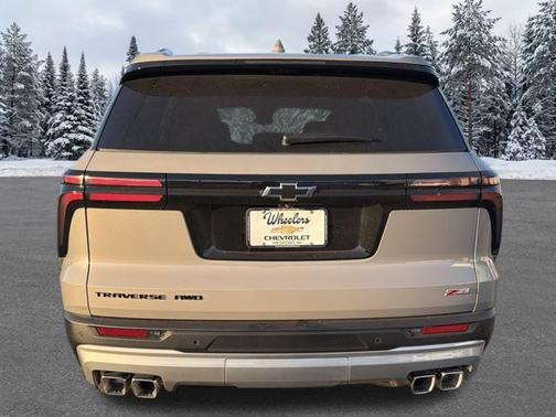 2026 Chevrolet Traverse AWD Z71