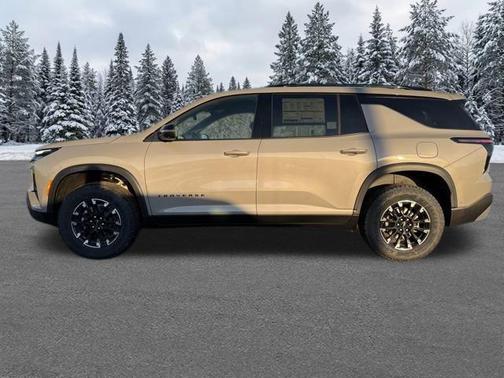 2026 Chevrolet Traverse AWD Z71