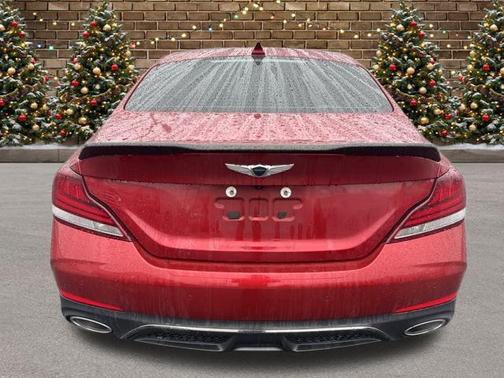 2019 Genesis G70 3.3T Advanced