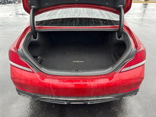 2019 Genesis G70 3.3T Advanced