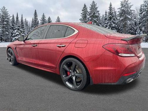 2019 Genesis G70 3.3T Advanced