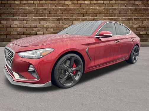 2019 Genesis G70 3.3T Advanced