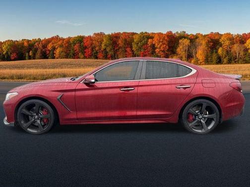 2019 Genesis G70 3.3T Advanced