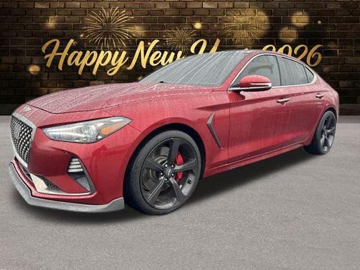 2019 Genesis G70 3.3T Advanced