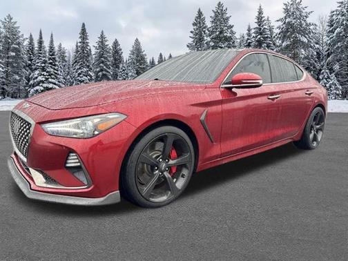 2019 Genesis G70 3.3T Advanced