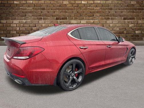 2019 Genesis G70 3.3T Advanced