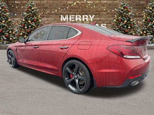 2019 Genesis G70 3.3T Advanced