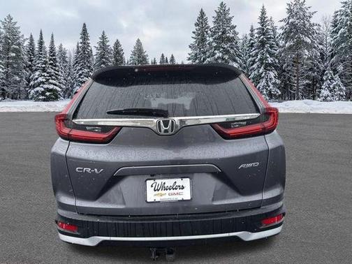 2020 Honda CR-V AWD EX