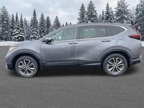 2020 Honda CR-V AWD EX