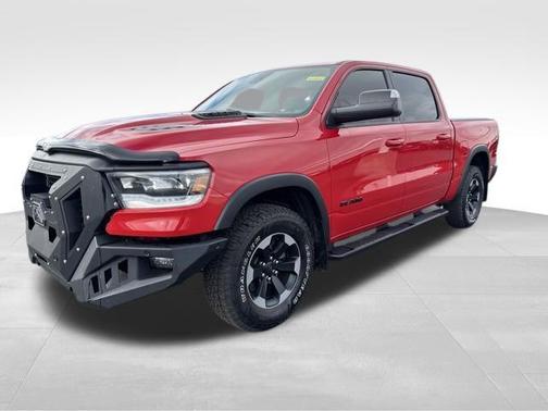 2019 RAM 1500 Rebel