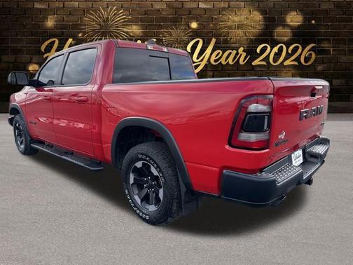 2019 RAM 1500 Rebel