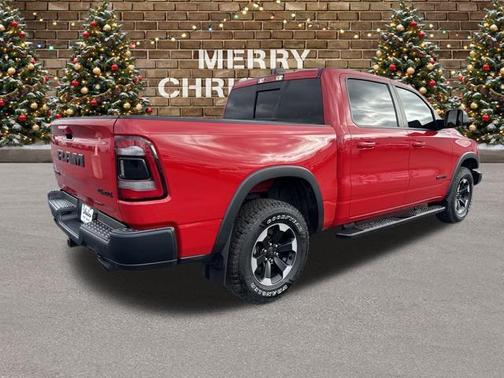 2019 RAM 1500 Rebel