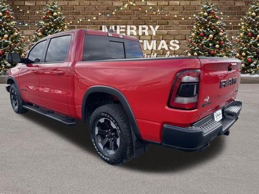 2019 RAM 1500 Rebel