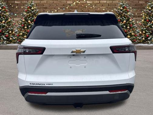 2026 Chevrolet Equinox 1LT