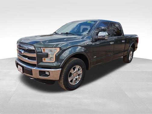 Guard Metallic 2015 Ford F-150 Lariat